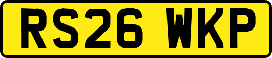 RS26WKP