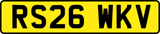 RS26WKV