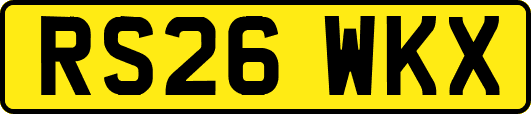 RS26WKX