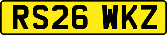 RS26WKZ
