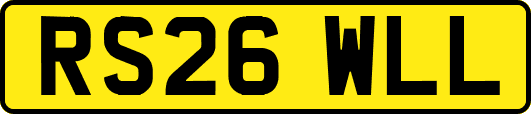 RS26WLL