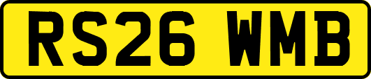 RS26WMB