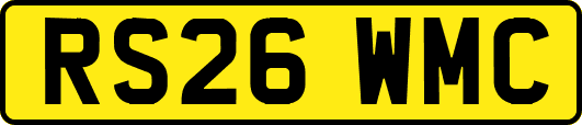 RS26WMC