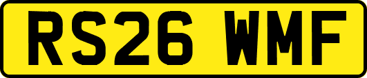 RS26WMF