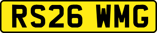 RS26WMG