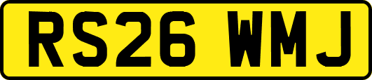 RS26WMJ