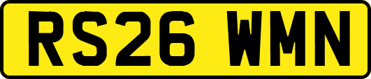 RS26WMN