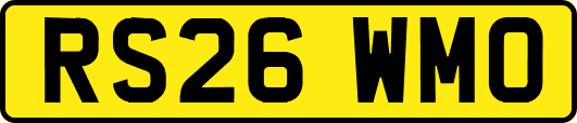 RS26WMO