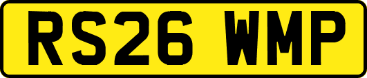 RS26WMP