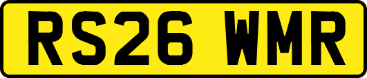 RS26WMR