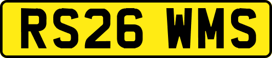 RS26WMS