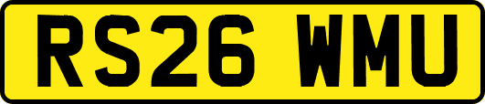 RS26WMU