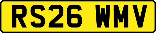 RS26WMV