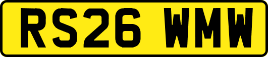 RS26WMW