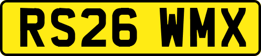 RS26WMX