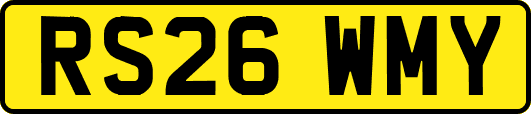 RS26WMY