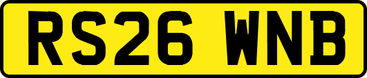 RS26WNB