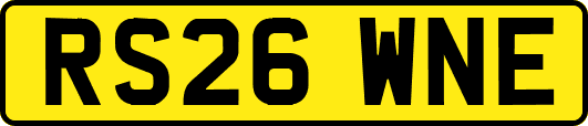 RS26WNE