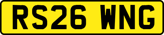 RS26WNG