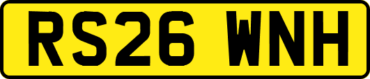 RS26WNH