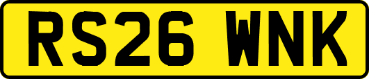 RS26WNK