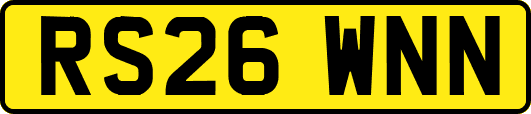 RS26WNN