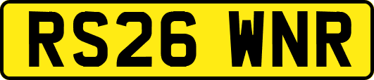 RS26WNR