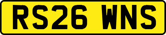 RS26WNS