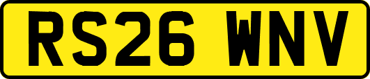 RS26WNV