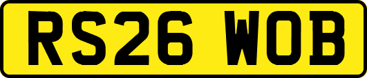 RS26WOB