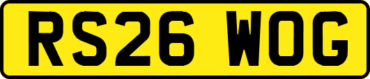 RS26WOG