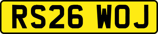 RS26WOJ