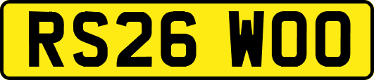 RS26WOO