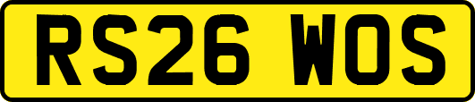 RS26WOS