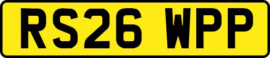 RS26WPP