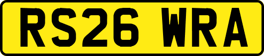RS26WRA