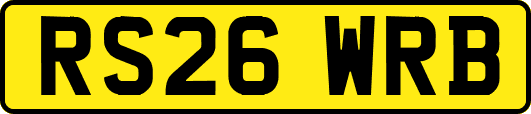 RS26WRB
