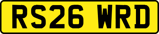 RS26WRD