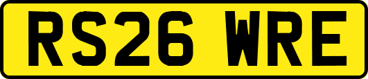 RS26WRE