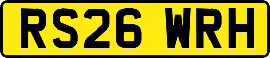 RS26WRH
