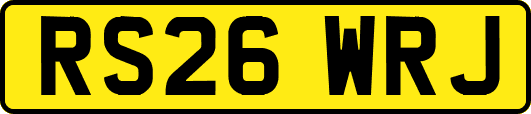 RS26WRJ