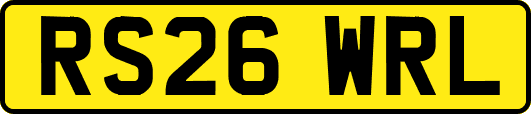 RS26WRL