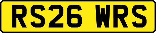 RS26WRS