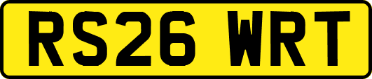 RS26WRT