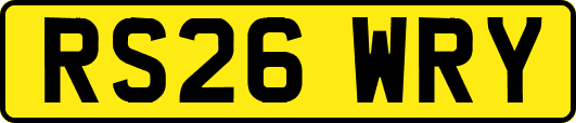 RS26WRY