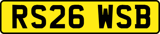 RS26WSB
