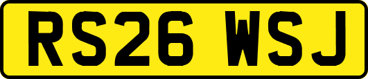 RS26WSJ