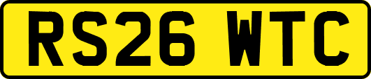 RS26WTC
