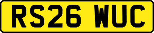 RS26WUC