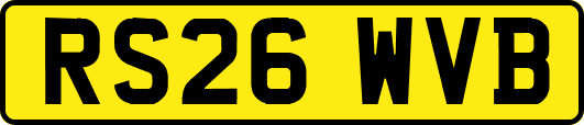 RS26WVB